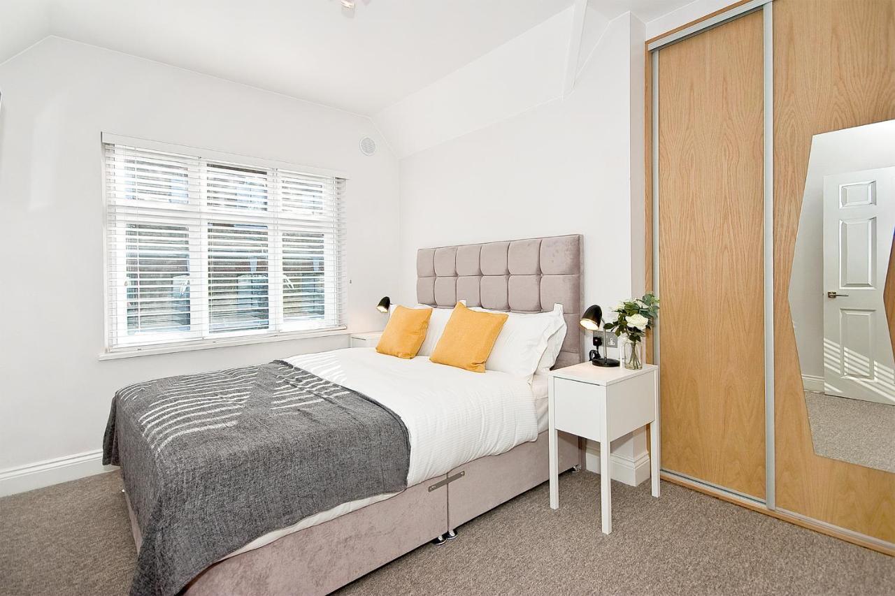 F6 Greek Street By City Living Londres Habitación foto