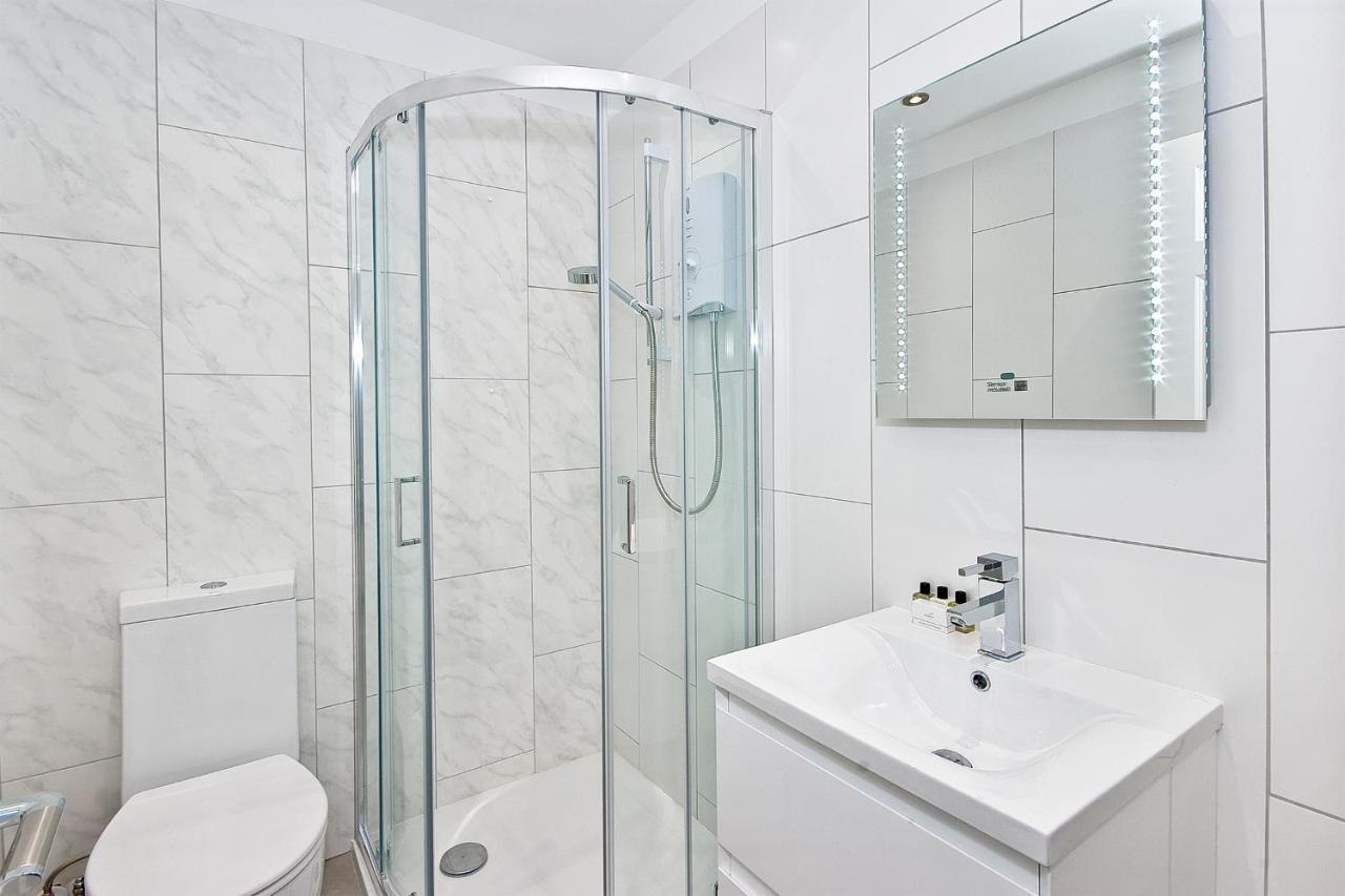 F6 Greek Street By City Living Londres Habitación foto