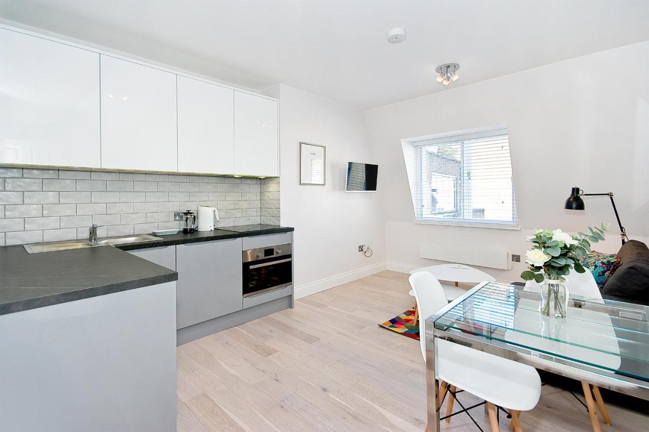 F6 Greek Street By City Living Londres Habitación foto